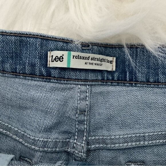 Vintage Lee Shorts Size 6 - Picture 4 of 7